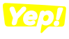 Yep Casino logotips – tiešsaistes kazino Latvijā