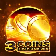 3 Coins spēļu automāts